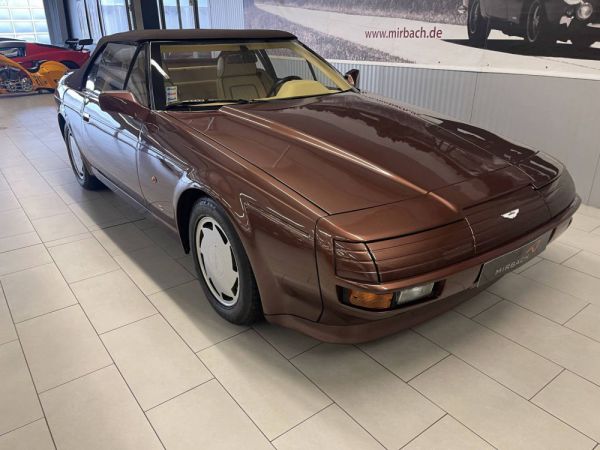 Aston Martin V8 Zagato Volante 1989 88882