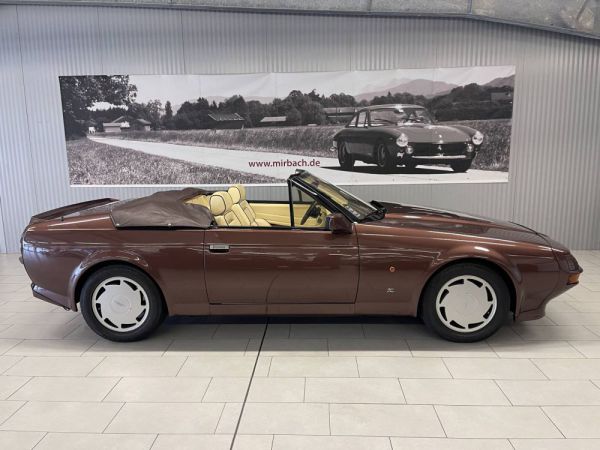 Aston Martin V8 Zagato Volante 1989 88884