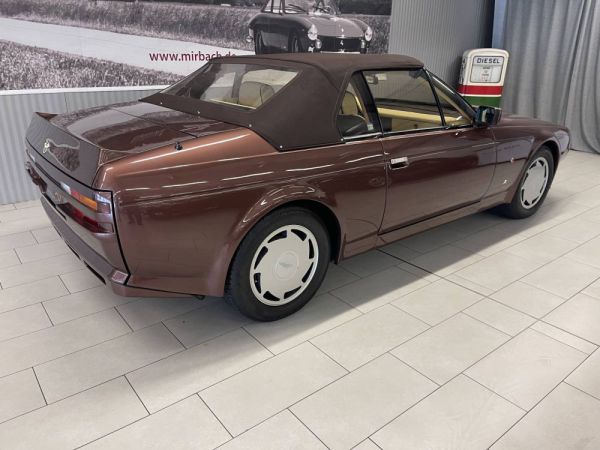 Aston Martin V8 Zagato Volante 1989 88885