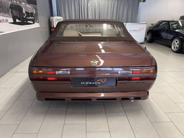 Aston Martin V8 Zagato Volante 1989 88886