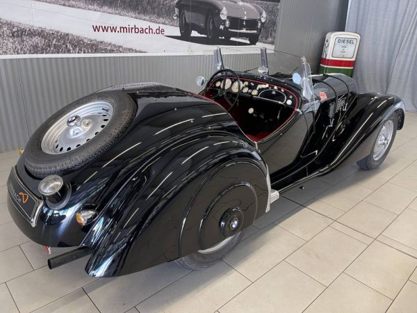 BMW 328 1935 90490