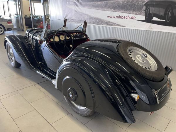 BMW 328 1935 90492