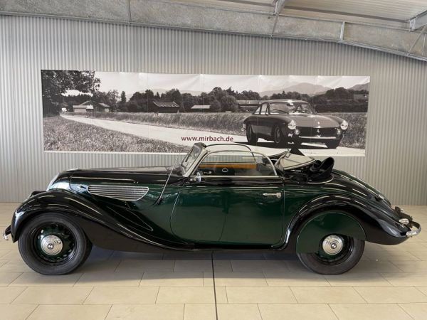 BMW 327 1938