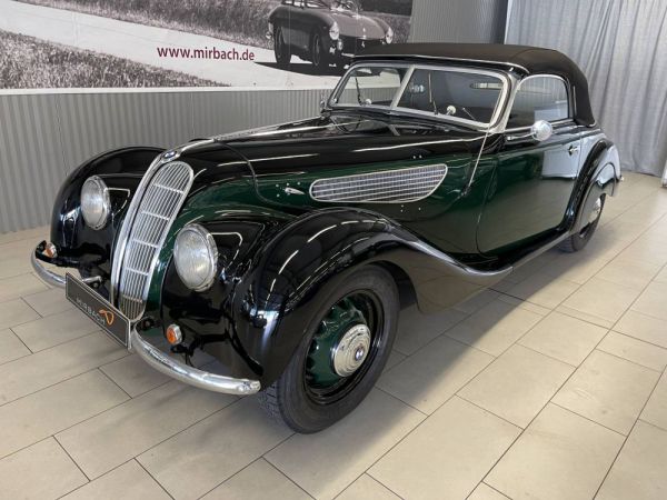 BMW 327 1938 90498