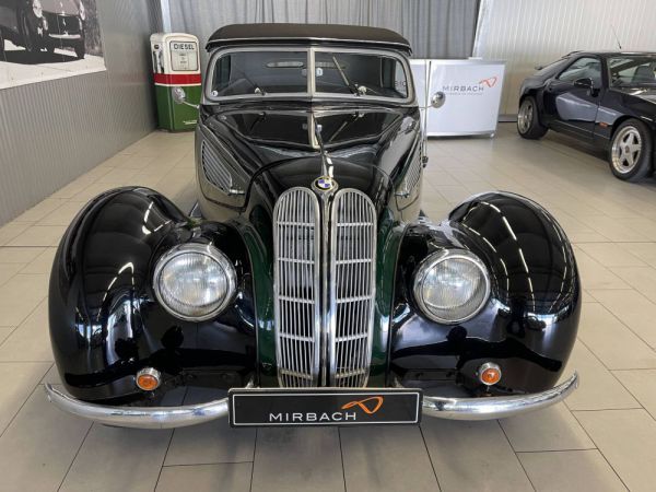 BMW 327 1938 90500