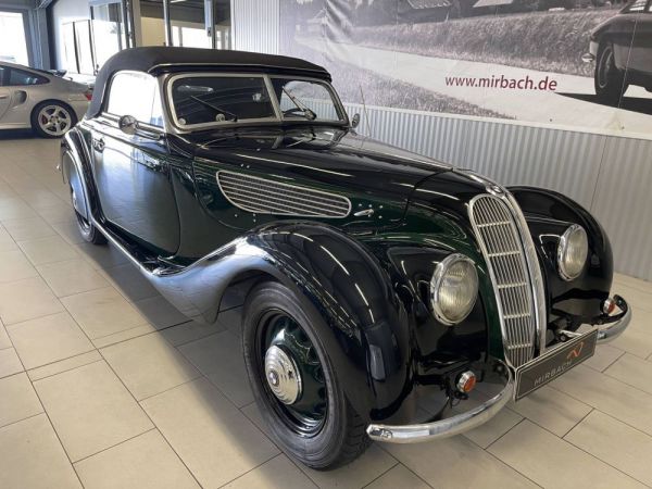 BMW 327 1938 90501