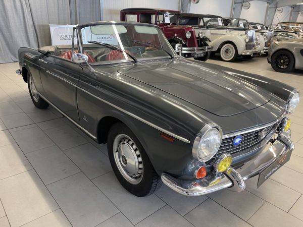 Fiat 1500 1965 91420