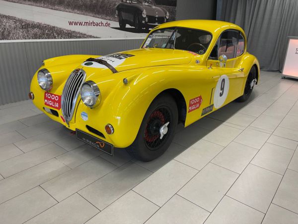 Jaguar XK 140 FHC 1955 95709