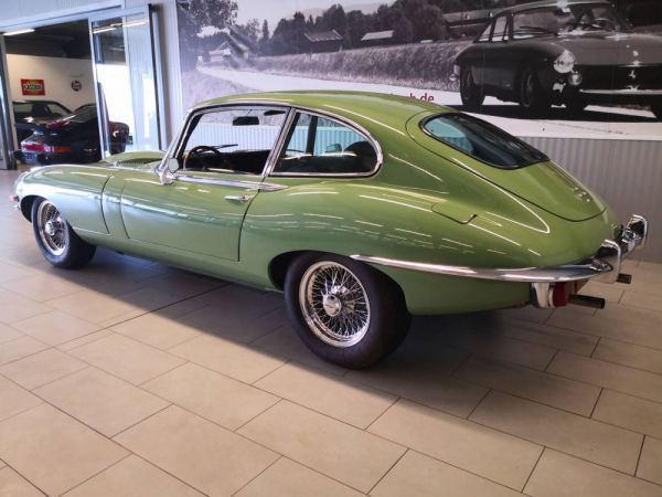 Jaguar E-Type (2+2) 1969 97376