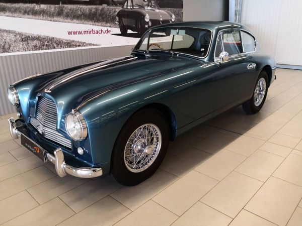 Aston Martin DB 2/4 Mk I 1954