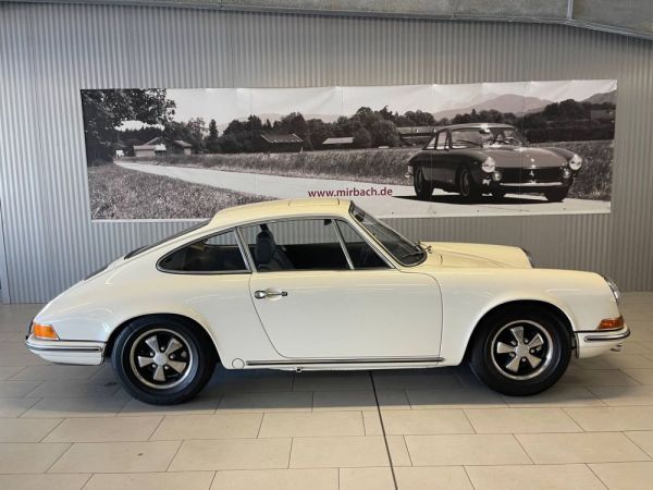 Porsche 911 2.0 T 1969