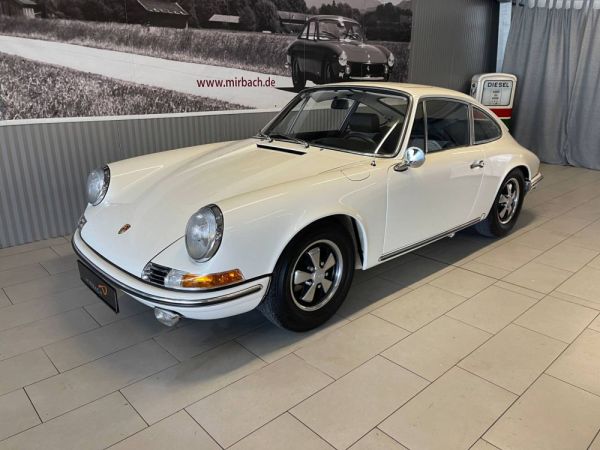 Porsche 911 2.0 T 1969 109503