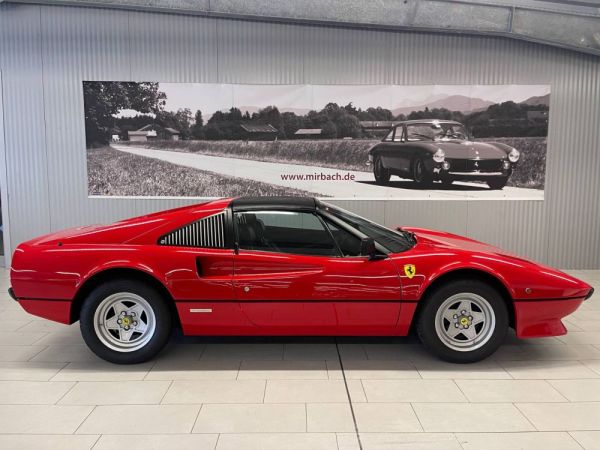 Ferrari 308 GTSi 1982