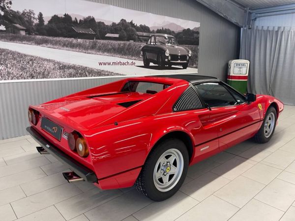 Ferrari 308 GTSi 1982 109522