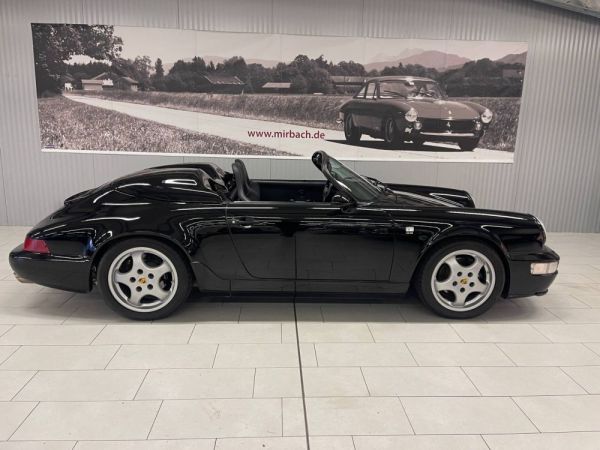 Porsche 911 Speedster 1993