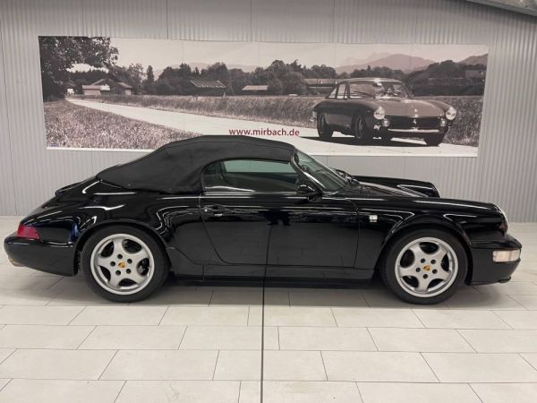 Porsche 911 Speedster 1993 109532