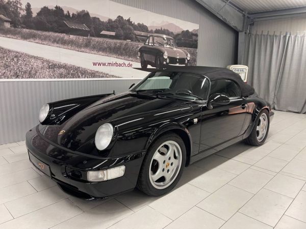 Porsche 911 Speedster 1993 109533