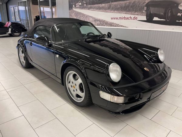 Porsche 911 Speedster 1993 109534