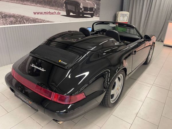 Porsche 911 Speedster 1993 109535