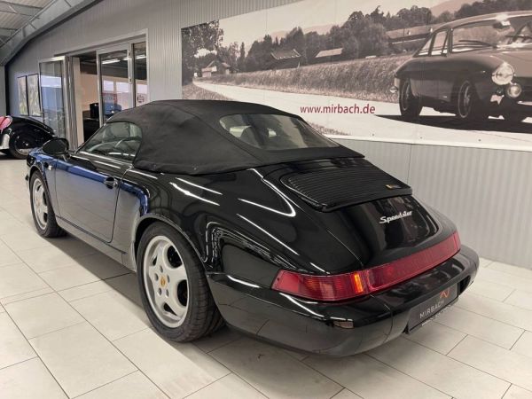 Porsche 911 Speedster 1993 109536