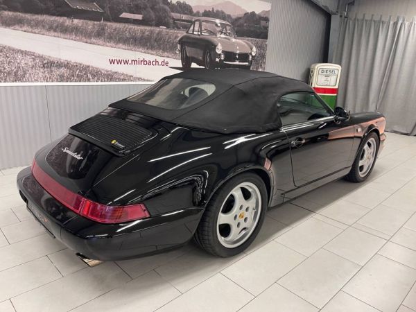 Porsche 911 Speedster 1993 109537