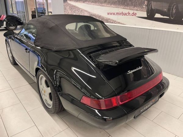 Porsche 911 Speedster 1993 109538