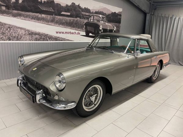 Ferrari 250 GT Pininfarina Coupe 1959