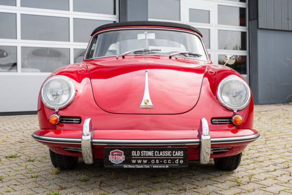 Porsche 356 B 1600 Super 1962 35990