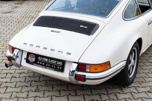 Porsche 911 2.4 T 1972 35994