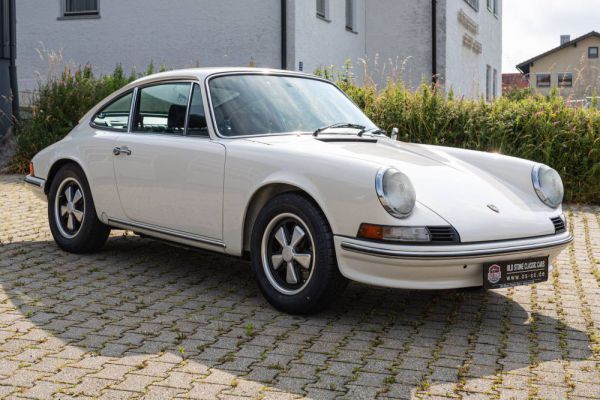 Porsche 911 2.4 T 1972 35998