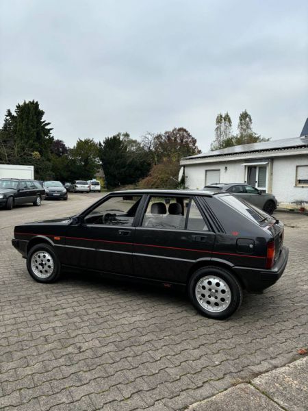 Lancia Delta 1.6 HF Turbo 1989