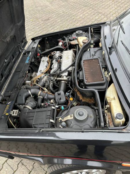 Lancia Delta 1.6 HF Turbo 1989 81939