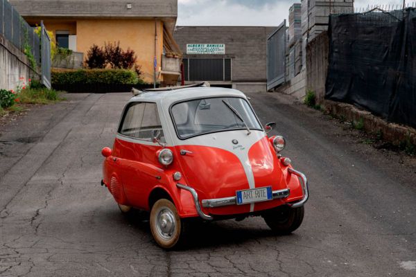 BMW Isetta 300 1958 1454