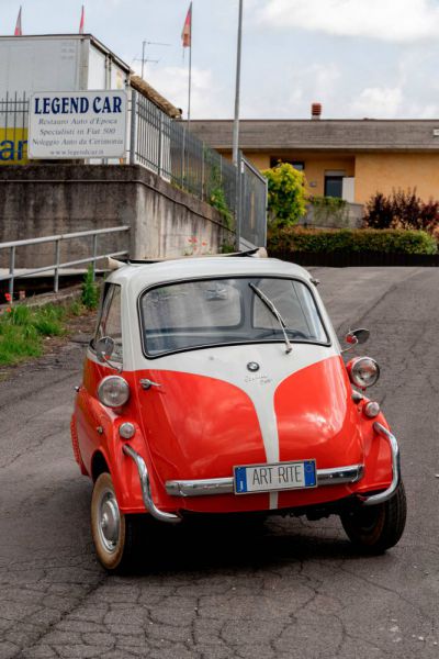 BMW Isetta 300 1958 1455