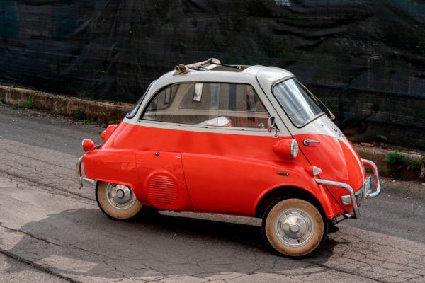 BMW Isetta 300 1958 1456