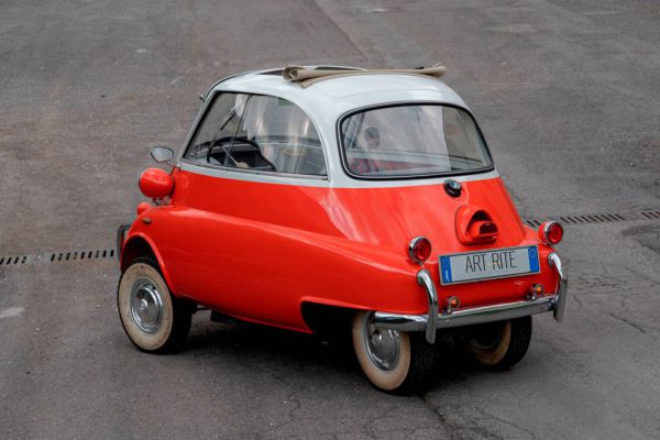 BMW Isetta 300 1958 1457