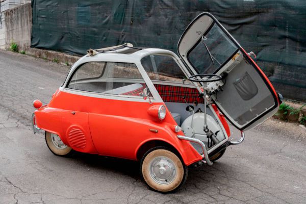 BMW Isetta 300 1958 1459