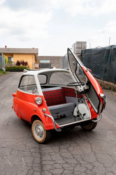 BMW Isetta 300 1958 1460