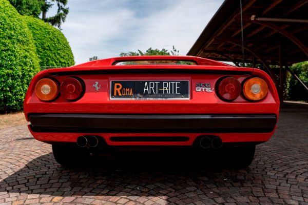 Ferrari 308 GTSi 1982 1462