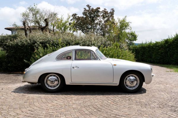 Porsche 356 1500 Continental 1955