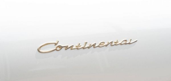 Porsche 356 1500 Continental 1955 1493