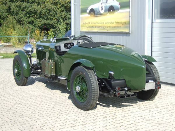 Bentley 3 1/2 Litre 1934 39209