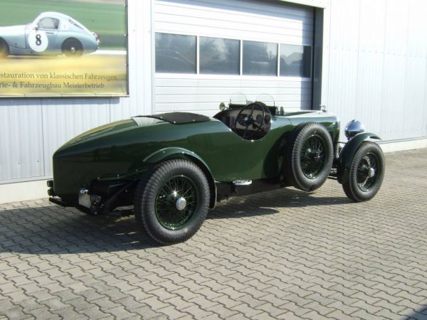 Bentley 3 1/2 Litre 1934 39210