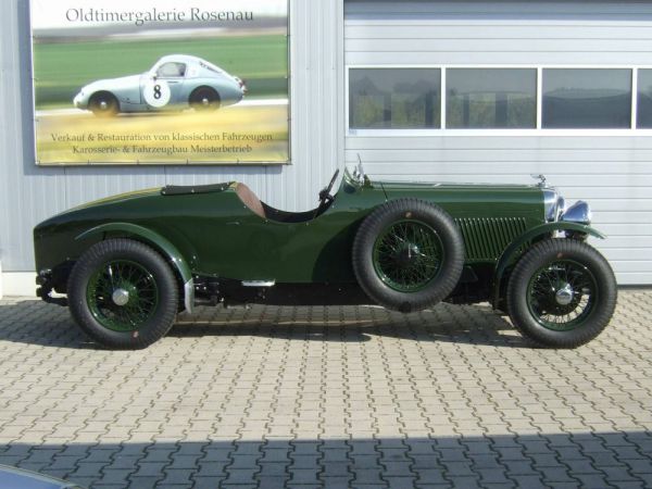 Bentley 3 1/2 Litre 1934 39211