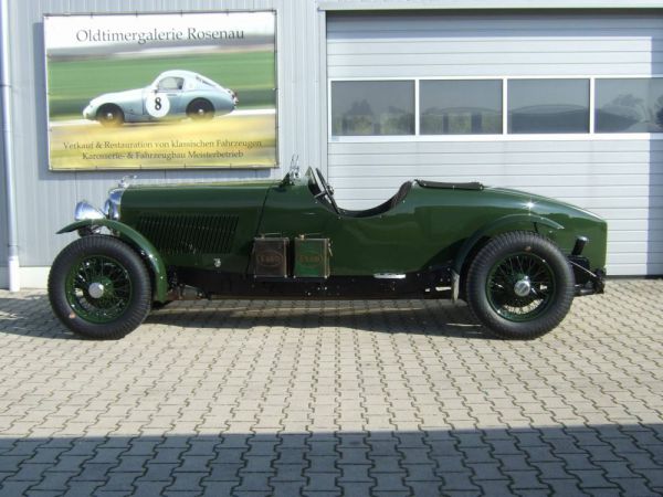 Bentley 3 1/2 Litre 1934 39212