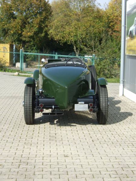 Bentley 3 1/2 Litre 1934 39213