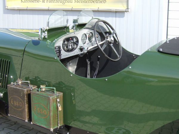 Bentley 3 1/2 Litre 1934 39214