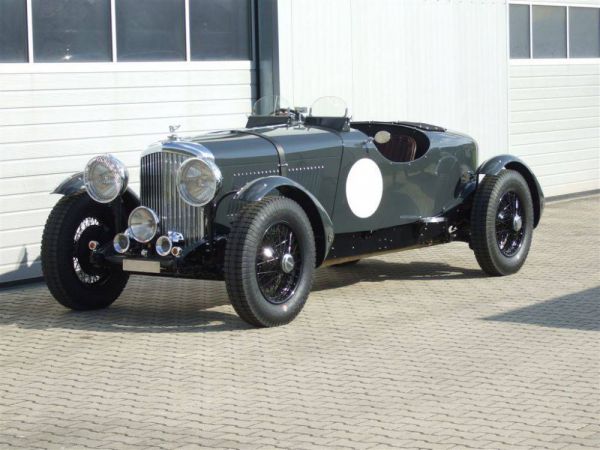 Bentley 3 1/2 Litre 1934 39217