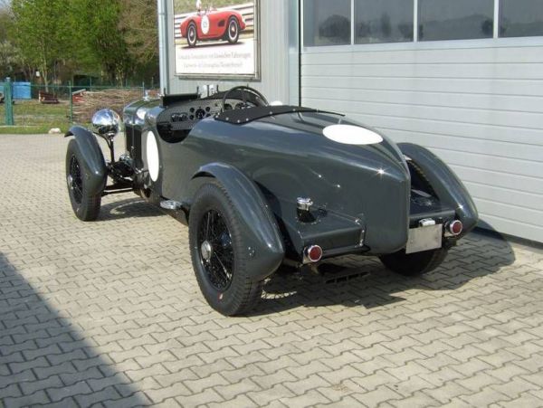 Bentley 3 1/2 Litre 1934 39218