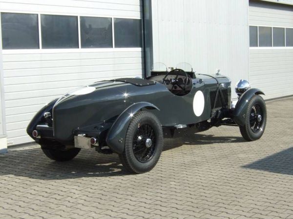 Bentley 3 1/2 Litre 1934 39219